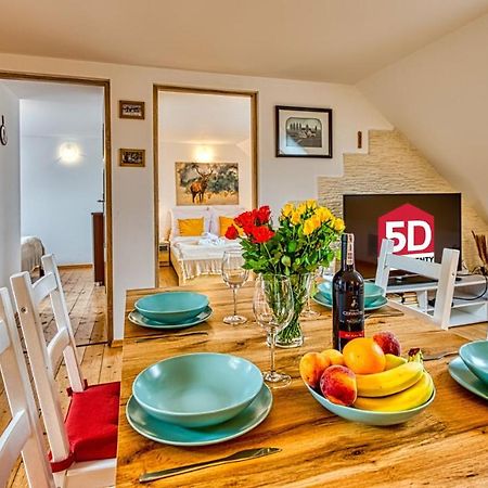 Izerska Baza - Basen, Ebike, Narty, Sauna, Jacuzzi, Las Blisko Swieradow Zdroj - 5D Apartamenty Giebultow  Eksteriør billede