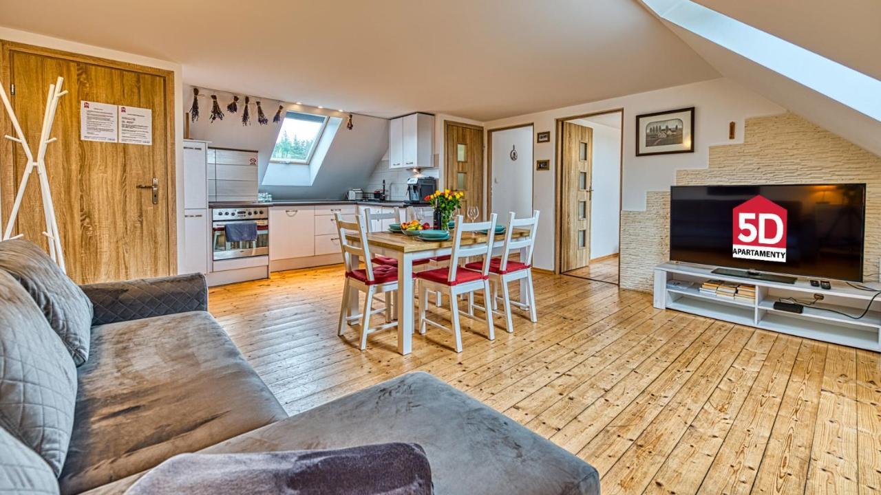 Izerska Baza - Basen, Ebike, Narty, Sauna, Jacuzzi, Las Blisko Swieradow Zdroj - 5D Apartamenty Giebultow  Eksteriør billede