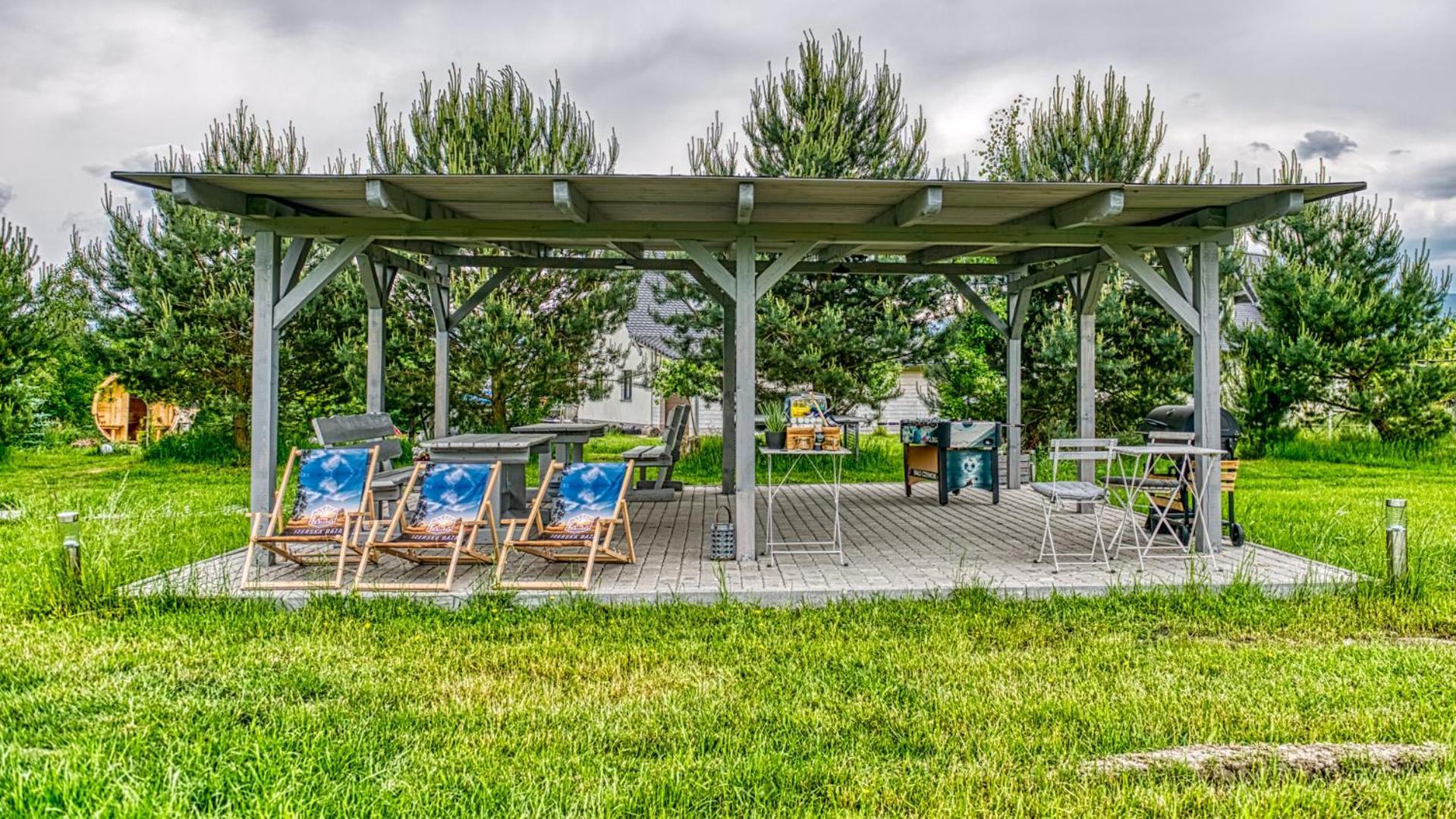 Izerska Baza - Basen, Ebike, Narty, Sauna, Jacuzzi, Las Blisko Swieradow Zdroj - 5D Apartamenty Giebultow  Eksteriør billede