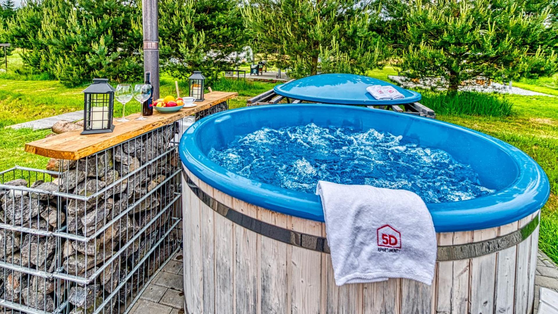 Izerska Baza - Basen, Ebike, Narty, Sauna, Jacuzzi, Las Blisko Swieradow Zdroj - 5D Apartamenty Giebultow  Eksteriør billede