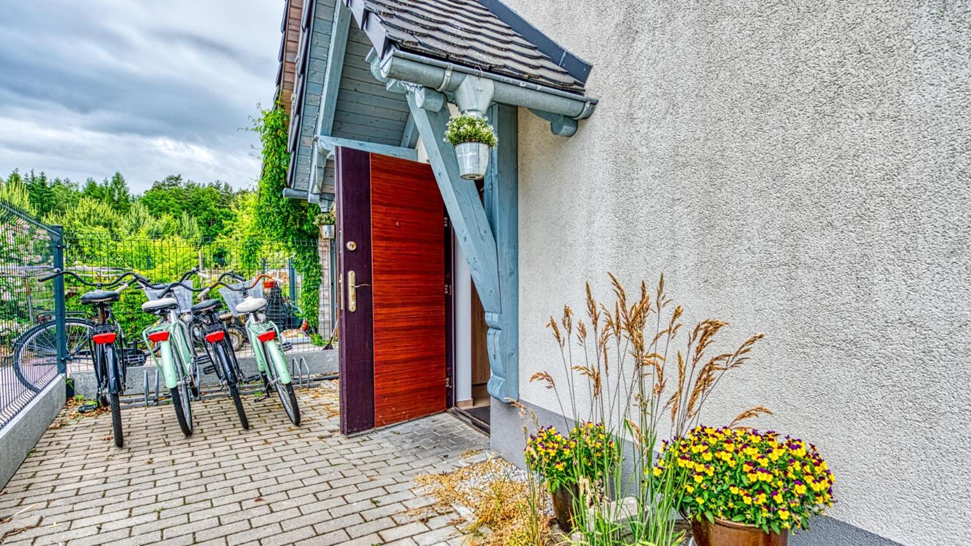 Izerska Baza - Basen, Ebike, Narty, Sauna, Jacuzzi, Las Blisko Swieradow Zdroj - 5D Apartamenty Giebultow  Eksteriør billede